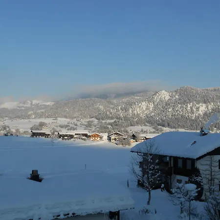 דירה Komfortable Mit Herrlichem Bergblick *