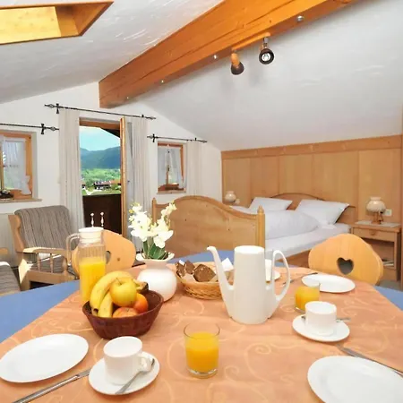 Komfortable Mit Herrlichem Bergblick *