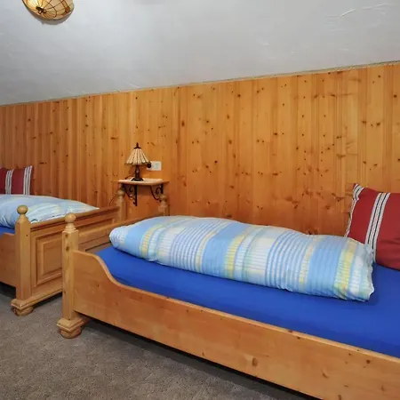 Komfortable Mit Herrlichem Bergblick Apartment