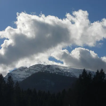 Komfortable Mit Herrlichem Bergblick *